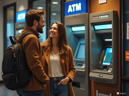 ATMの使い方を見直すだけで貯金が増える