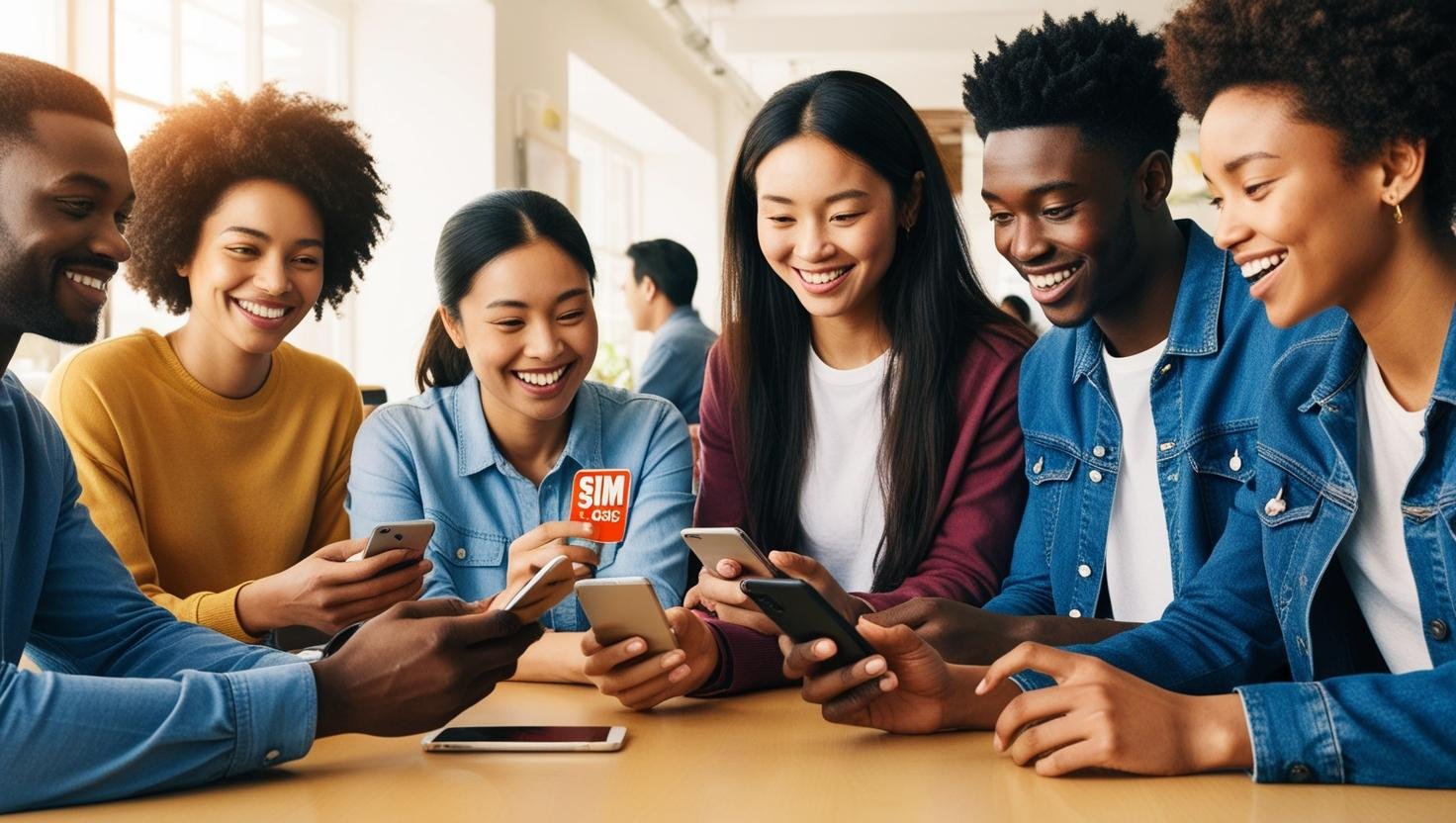 「おすすめしたい!」 日本通信simの魅力