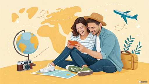 旅行の計画って大変?「Holiday」アプリで簡単&スムーズに!